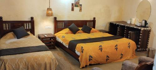 Luxury Triple Room