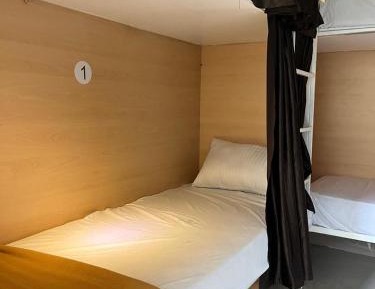 Female Dormitory Room