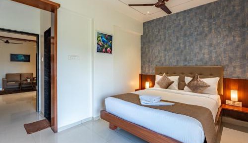 Suite with Balcony