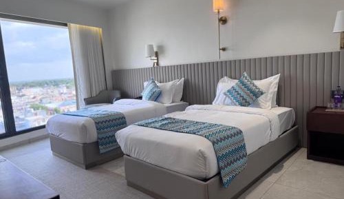 Deluxe King Room