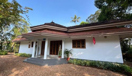 Four-Bedroom House