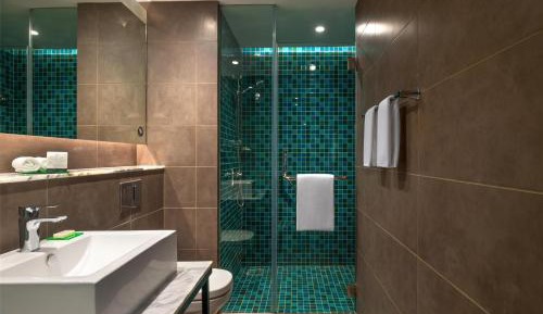 King Room with Pool View (15% discount on F&B and Spa)
