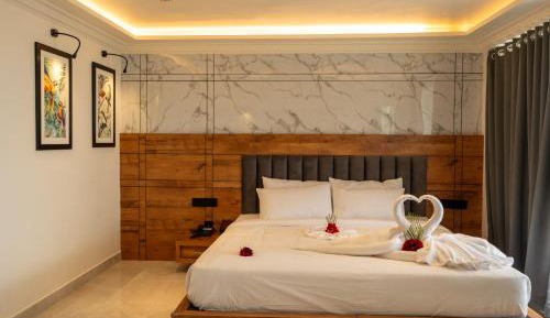 Royal Suite With valley View Room