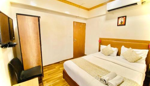 Budget Double Room
