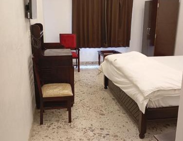 Comfort Triple Room