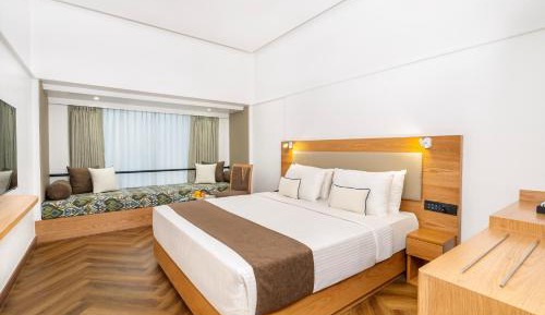 Superior Room King Bed