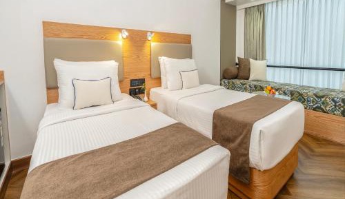 Superior Room Twin Bed