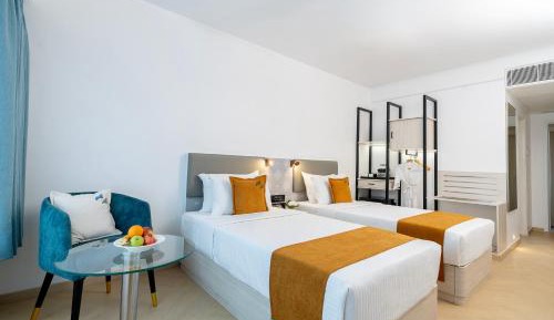Premium Room Twin Bed