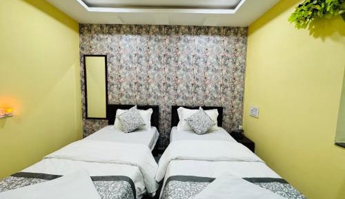 Standard Double Room with Fan