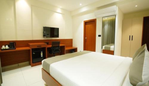 Superior King Room