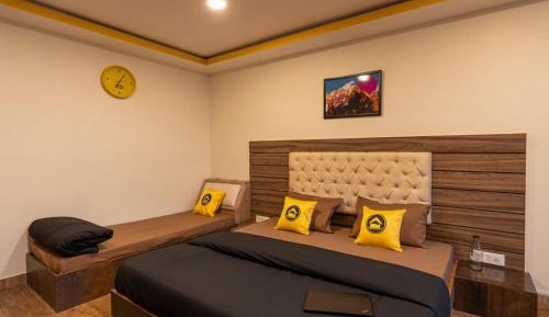 Deluxe Triple Room with Valley View