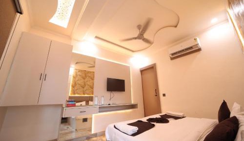 Budget Double Room