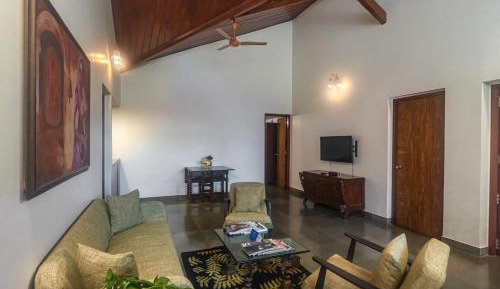 Three-Bedroom Villa