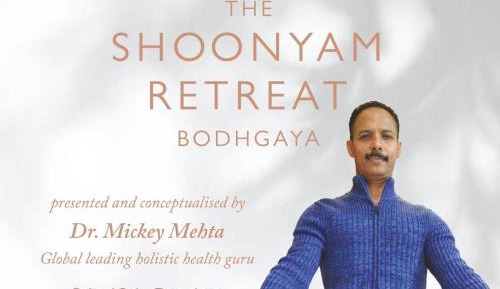 Wellness Retreat by Dr. Mickey Mehta – Premium Twin Bed Rooms