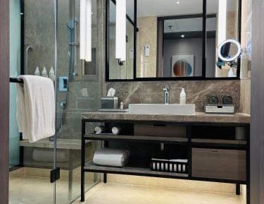 Superior Queen Room with City View -  20% Discount on Food & Drink, INR 500 SPA Credit per stay 