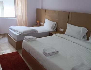 Double Room with Mountain View
