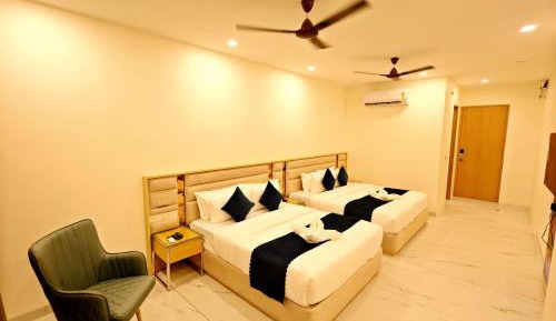Luxury Quadruple Room
