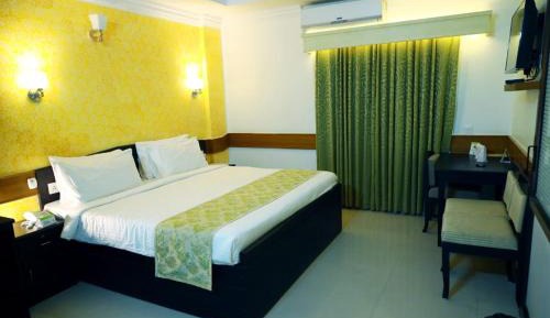 Executive Double Room