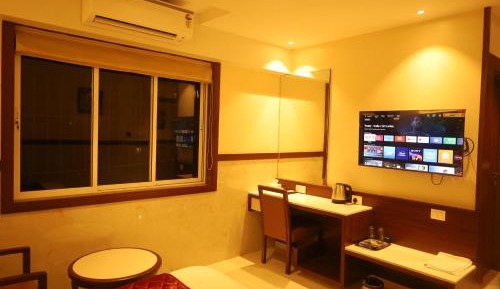 Super Deluxe Room