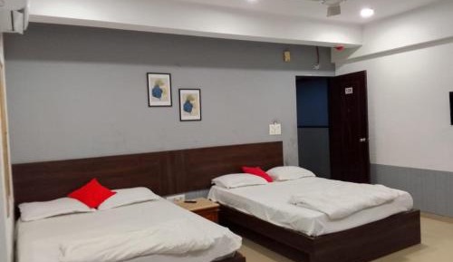 Comfort Triple Room