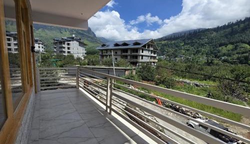 King Room with Balcony