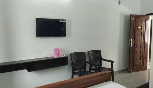 Standard Double Room with Fan