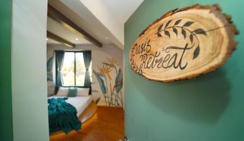 King Room with Mountain View