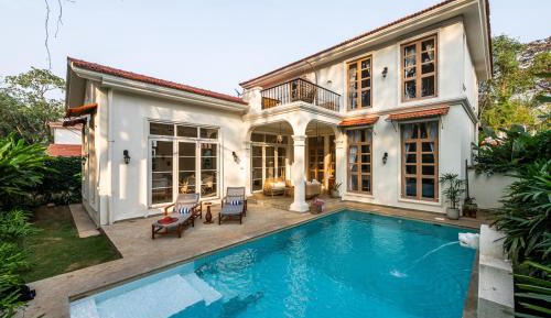 Three-Bedroom Villa
