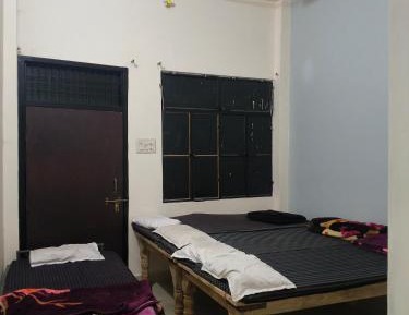 Double Room with Shared Bathroom