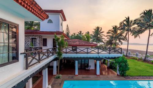 Three-Bedroom Villa