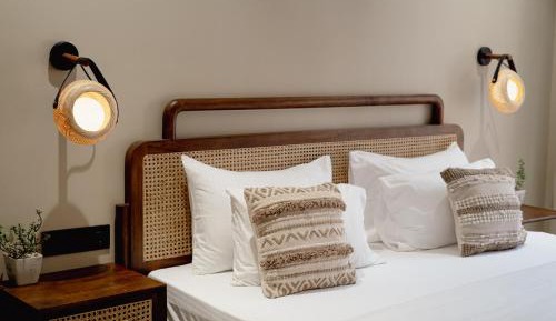 Double Room with Patio