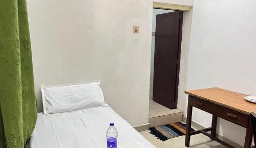 Single Room with Bathroom