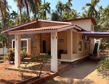 Four-Bedroom Vacation Home