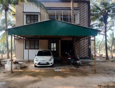 One-Bedroom House