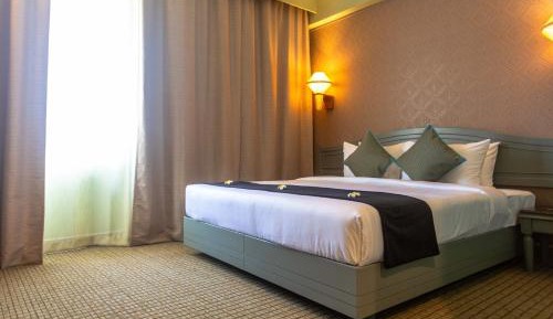 Presidential Suite