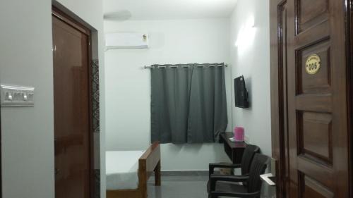Single Room with Bathroom