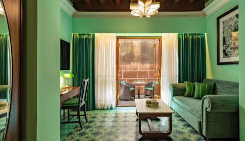 The Ranee Suite 