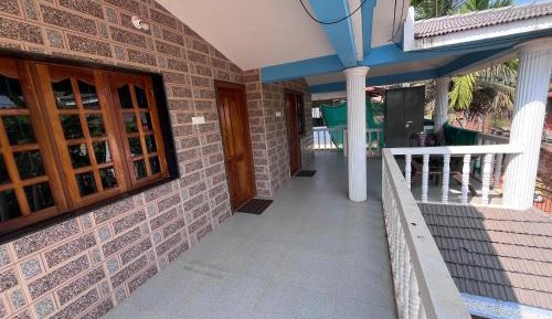 One-Bedroom House