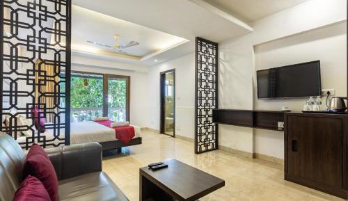 King Room