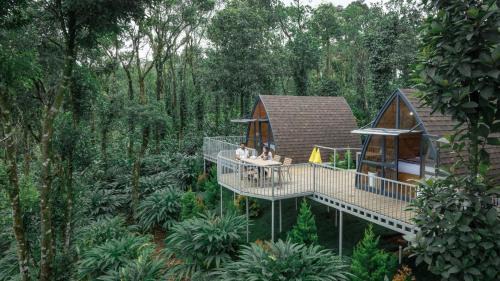Pod House