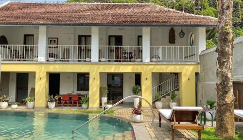 Vacation Home