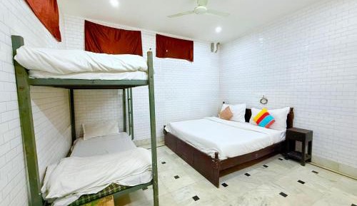 Family Double Room