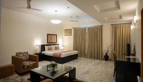 Luxury Double Room
