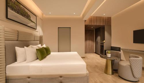 Double Room with Garden View