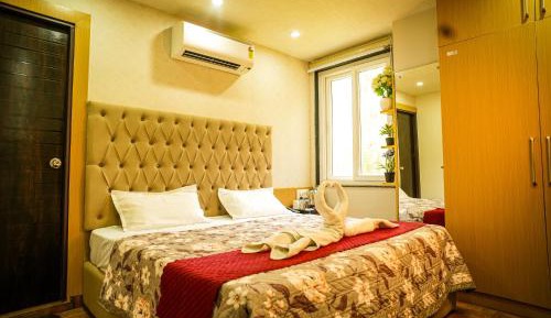 Deluxe King Room