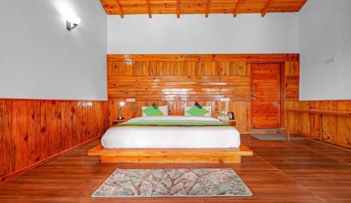 Economy Double Room