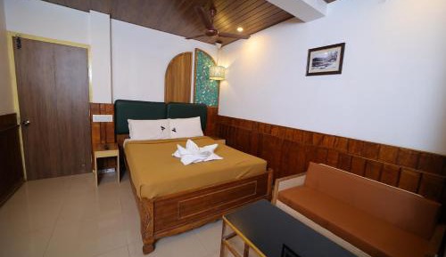 Budget Double Room