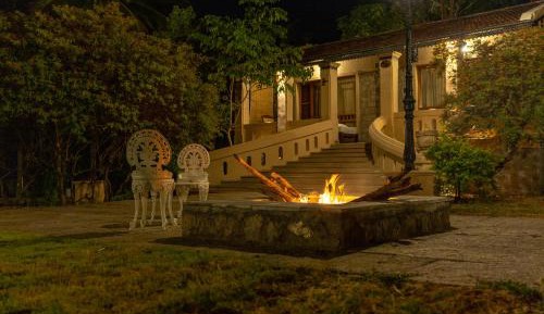 Deluxe Villa