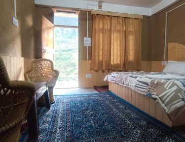 Family Double Room