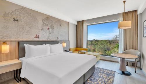 King Guest Room